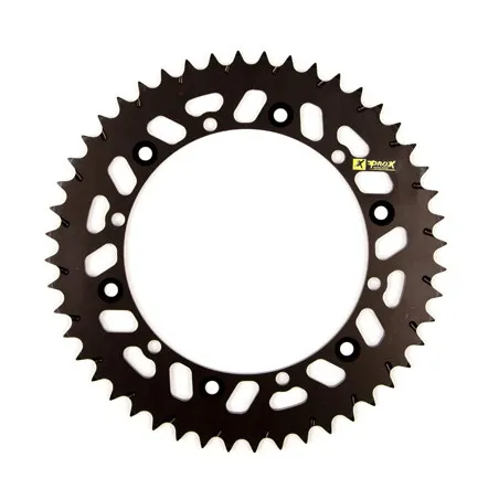 PROX Aluminium-Kettenrad für YAMAHA YZ 125, YZ 250 1980-1998