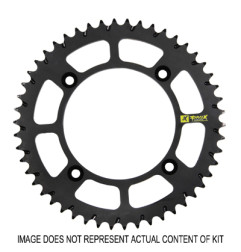 PROX Aluminium Rear Sprocket for YAMAHA YZ 80, YZ 85 1993-2026