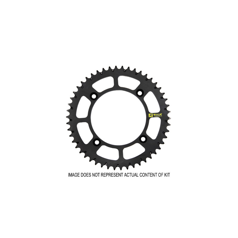 PROX Aluminium Rear Sprocket for YAMAHA YZ 80, YZ 85 1993-2026