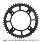 PROX Aluminium Rear Sprocket for YAMAHA YZ 80, YZ 85 1993-2026