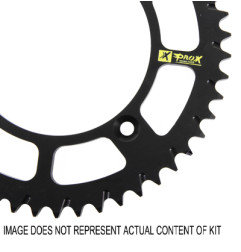 PROX Aluminium Rear Sprocket for YAMAHA YZ 80, YZ 85 1993-2026
