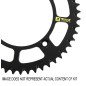 PROX Aluminium Rear Sprocket for YAMAHA YZ 80, YZ 85 1993-2026
