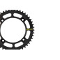 Corona de aluminio PROX para KAWASAKI KX 65 de 2000 a 2026