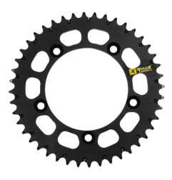 Couronne aluminium PROX pour KTM SX 65 de 1997 à 2024