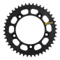 Couronne aluminium PROX pour KTM SX 65 de 1997 à 2024