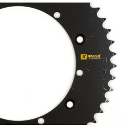 Couronne acier PROX pour YAMAHA YZ 125, YZ 250 de 1980 à 1998