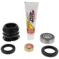 Kit de rodamientos de dirección PIVOT WORKS para HONDA TRX 90 de 2006 a 2019