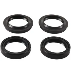Kit joints spi de fourche PIVOT WORKS pour KAWASAKI KLE 650 de 2007 à 2016
