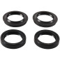Kit de retenes de horquilla PIVOT WORKS para KAWASAKI KLE 650 de 2007 a 2016