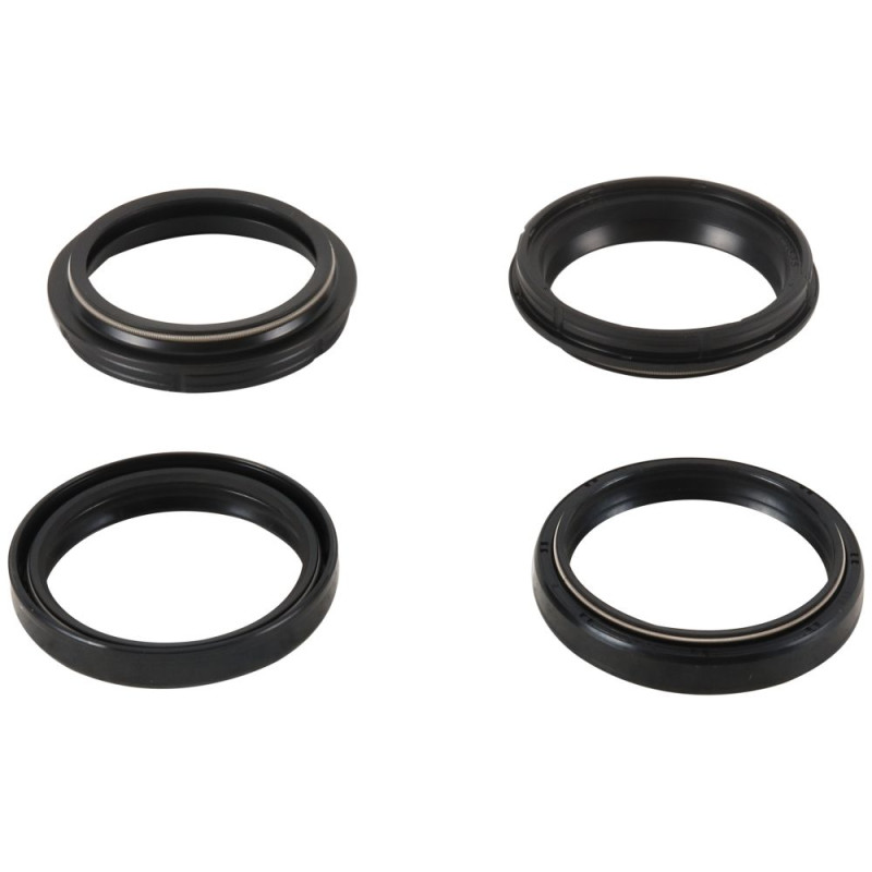 Kit joints spi de fourche PIVOT WORKS pour SUZUKI RMZ 250, RMZ 450 et KAWASAKI KXF 250 de 2013 à 2016