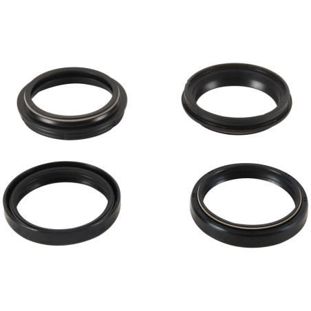 PIVOT WORKS Fork Seal Kit for SUZUKI RMZ 250, RMZ 450 and KAWASAKI KXF 250 2013-2016