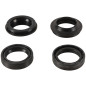 Kit de retenes de horquilla PIVOT WORKS para SUZUKI RM 80 de 1989 a 2002