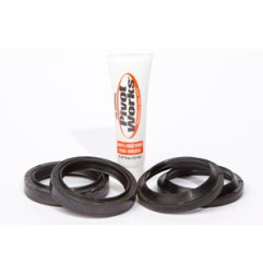 Kit de retenes de horquilla PIVOT WORKS para KAWASAKI KDX 200, KDX 220, KX 125, KX 250, KX 500 de 1988 a 2006