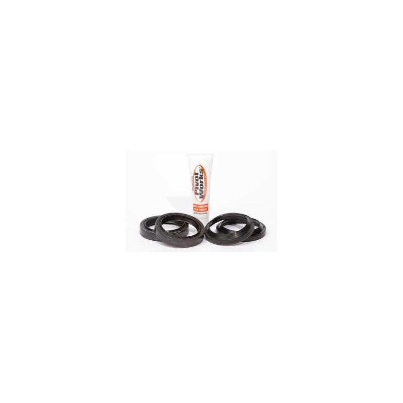 PIVOT WORKS Fork Seal Kit for KAWASAKI KDX 200, KDX 220, KX 125, KX 250, KX 500 1988-2006