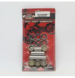 Kit roulements de biellettes de suspension PIVOT WORKS pour HONDA XR 650 de 2000 à 2007
