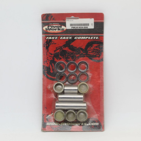 PIVOT WORKS Linkage Bearing Kit for HONDA XR 650 2000-2007