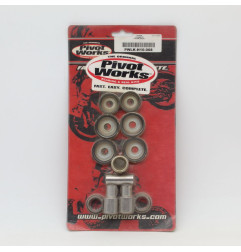 Kit de rodamientos de bieletas PIVOT WORKS para HONDA CR 80 de 1988 a 1995
