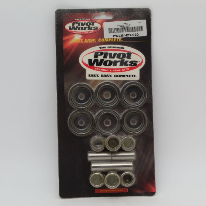 PIVOT WORKS Linkage Bearing Kit for HONDA XR 250 1992-1995