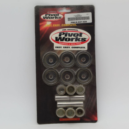 PIVOT WORKS Umlenkhebel-Lagersatz für HONDA XR 250 1992-1995