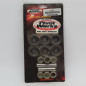 Kit de rodamientos de bieletas PIVOT WORKS para HONDA XR 250 de 1992 a 1995