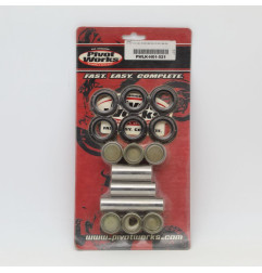 PIVOT WORKS Umlenkhebel-Lagersatz für HONDA CR 125, CR 250, CR 500 1989-1990