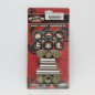 Kit de rodamientos de bieletas PIVOT WORKS para HONDA CR 125, CR 250, CR 500 de 1989 a 1990