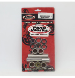 Kit de rodamientos de bieletas PIVOT WORKS para HONDA CRF 150, CRF 230 de 2003 a 2009