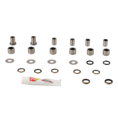 Kit roulements de biellettes de suspension PIVOT WORKS pour GAS GAS TXT 125, TXT 250, TXT 280, TXT 300 de 2003 à 2018