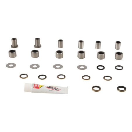 Kit de rodamientos de bieletas PIVOT WORKS para GAS GAS TXT 125, TXT 250, TXT 280, TXT 300 de 2003 a 2018