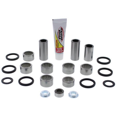 Kit de rodamientos de bieletas PIVOT WORKS para HONDA CR 250 1997