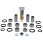 Kit roulements de biellettes de suspension PIVOT WORKS pour HONDA CR 250 1997