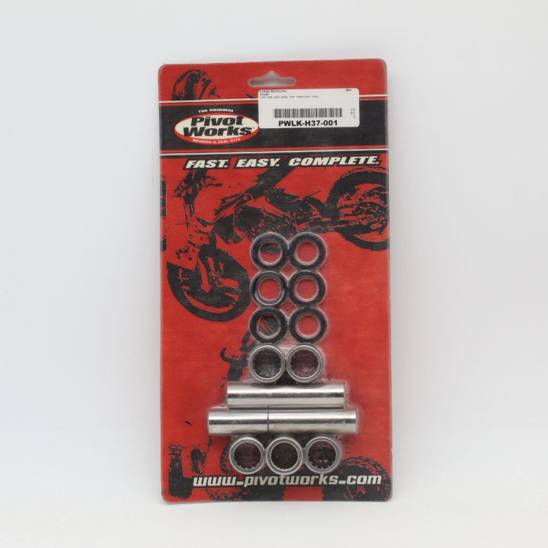PIVOT WORKS Linkage Bearing Kit for HONDA CRF 150 2007-2009