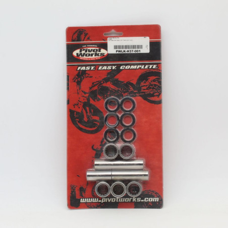 PIVOT WORKS Umlenkhebel-Lagersatz für HONDA CRF 150 2007-2009