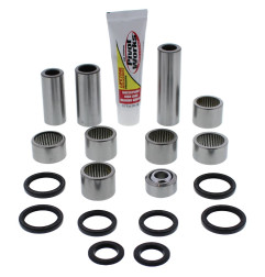 Kit de rodamientos de bieletas PIVOT WORKS para HONDA CR 500 de 1993 a 1994