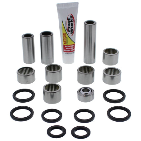 PIVOT WORKS Linkage Bearing Kit for HONDA CR 500 1993-1994