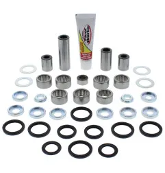 Kit de rodamientos de bieletas PIVOT WORKS para HONDA CRF 250, CRF 450 de 2017 a 2019