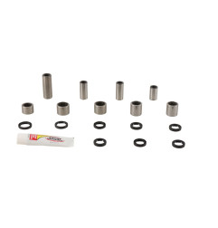 Kit de rodamientos de bieletas PIVOT WORKS para HONDA XR 400 de 1998 a 2004
