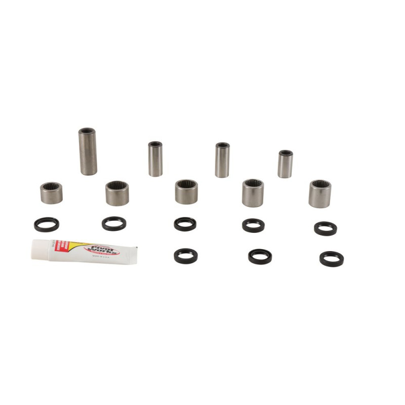 Kit de rodamientos de bieletas PIVOT WORKS para HONDA XR 400 de 1998 a 2004