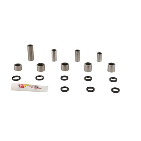 Kit de rodamientos de bieletas PIVOT WORKS para HONDA XR 400 de 1998 a 2004