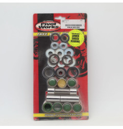 Kit roulements de biellettes de suspension PIVOT WORKS pour HONDA CRF 250 2004