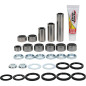 Kit roulements de biellettes de suspension PIVOT WORKS pour HONDA CRF 250 de 2007 à 2016