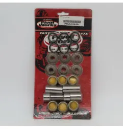 Kit roulements de biellettes de suspension PIVOT WORKS pour SUZUKI RM 125, RM 250 2004