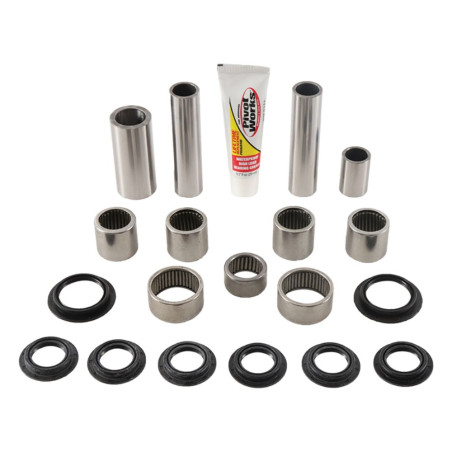 Kit de rodamientos de bieletas PIVOT WORKS para KAWASAKI KLR 650 de 1987 a 2014
