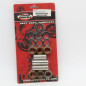 Kit roulements de biellettes de suspension PIVOT WORKS pour SUZUKI DRZ 400 et KAWASAKI KLX 400 de 2000 à 2009