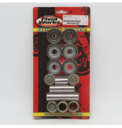 Kit de rodamientos de bieletas PIVOT WORKS para SUZUKI RM 125, RM 250 de 1991 a 1992