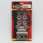 Kit roulements de biellettes de suspension PIVOT WORKS pour SUZUKI RM 125, RM 250 de 1991 à 1992