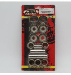 Kit roulements de biellettes de suspension PIVOT WORKS pour SUZUKI RM 125, RM 250 de 1993 à 1995
