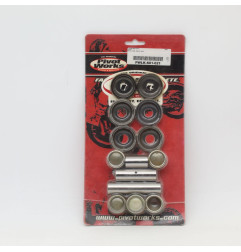 Kit roulements de biellettes de suspension PIVOT WORKS pour SUZUKI RM 125, RM 250 1989