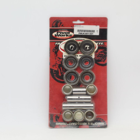 PIVOT WORKS Linkage Bearing Kit for SUZUKI RM 125, RM 250 1989