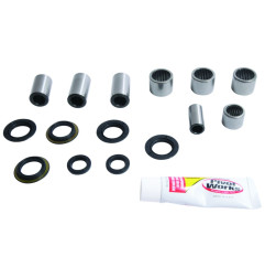 Kit roulements de biellettes de suspension PIVOT WORKS pour HONDA CR 80 de 1996 à 2002